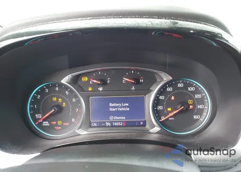 2020 Chevrolet Traverse Awd Premier z USA, uszkodzony, nr VIN 1GNEVKKWXLJ200667